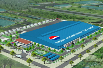 Dự án Nhà xưởng Pepsi Hooc Môn - TP HCM